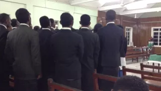 Apisalomi Na Luvequ : YPD Choir.