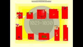 Numberblocks Band Retro 1021-1030 (Each Sounds)