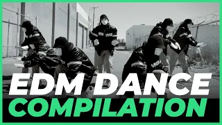 #DeepHouse compilation mashup of #Jabbawockeez  dance crew #dance #dancevideo