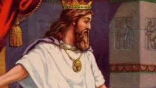 Pasajes de la historia,  Rey Salomón sabio y último rey de Israel AC0970 AC0922