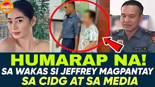 CATHERINE CAMILON LATEST UPDATE | HUMARAP NA SI JEFFREY MAGPANTAY