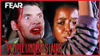 The Chamber of Horrors | The People Under The Stairs (1991)