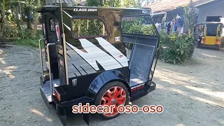 sidecar oso-oso sa davao de oro/@juneykoy3963