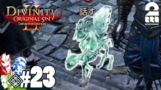 #23【RPG】弟者,兄者,おついちの「Divinity :Original Sin 2」【2BRO.】