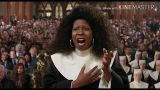 I Will Follow Him en la Pelicula (Sister Act...) 25 Aniversario de la Pelicula y Sketch de MCC.