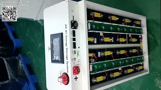 XR07-48V280AH Power Box LiFePO4 Battery Case Solar Home Energy Storage Review Aliexpress