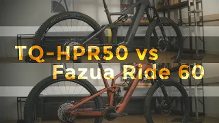 E-Bike Performance auf dem Prüfstand: Fazua vs. TQ-Systems | Trek Fuel EXe und Focus Jam² SL im Test