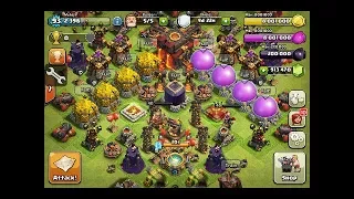 PROOF 100% CLASH OF CLANS UNLIMITED GEMS HACK 2018 !! FREE GEMS without ROOT phone eseywe