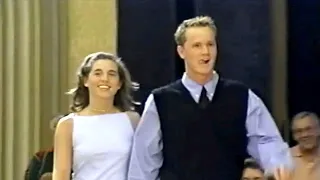 Michael Norris | LeAnn Best | Junior Shag | 1999 Grand National Championships | Atlanta, Georgia