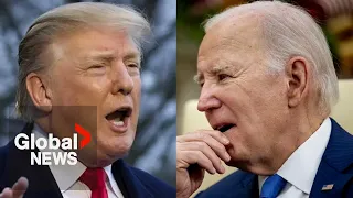 Americans don’t want Trump-Biden rematch for 2024 US presidential elections: poll