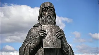 Церковный календарь 14 мая 2019. Преподобный Герасим Болдинский (1554)