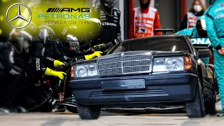 Mercedes 190E | Performance Parts & Status Quo & Quick Fixes