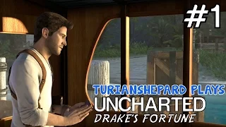 EL GODDAMN DORADO!! - UNCHARTED: DRAKE'S FORTUNE #1 (Nathan Drake Collection)