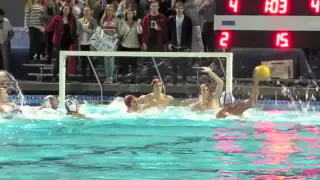 CIF Boys Water Polo Championship: Long Beach Wilson vs. Mater Dei