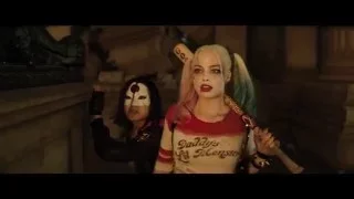 'Suicide Squad' (2016) Official Trailer #2