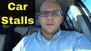 4 Reasons Why Your Car Stalls