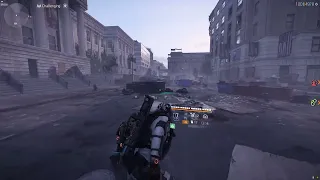 Tom Clancy's The Division 2 -  THE MOONWALK GLITCH