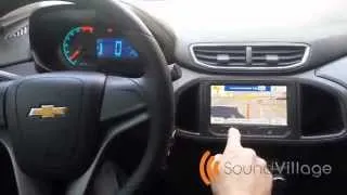 GPS Chevrolet Mylink