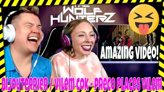 BIJOUTERRIER feat. VILÉM ČOK - Prečo plačeš Vilém OFICIÁLN | THE WOLF HUNTERZ Jon and Dolly Reaction