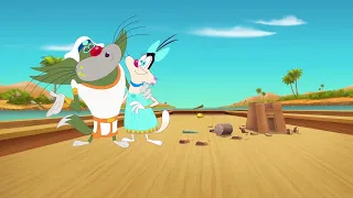 Oggy and the Cockroaches - Oggy on the Nile (s05e03) Full Episode in HD