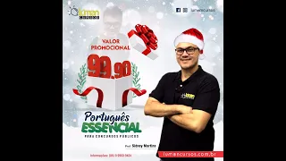 Lingua Portuguesa / Prof Sidney Martins / Pontuação