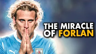 How Forlan Went From FLOP To World Cup LEGEND In 1 Year