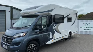 Chausson 630 Welcome Fiat Automatic Motorhome