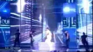 Сакис Рувас. Live. Sakis Rouvas, Eurovision 2009. This Is Our Night