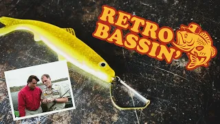 History of the Banjo Minnow: The greatest AS SEEN ON TV fishing lure of all time?