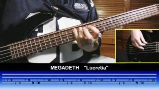 Lucretia - Bass - Bajo