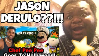 SML Movie: Chef Pee Pee Goes To Hollywood! (REACTION)