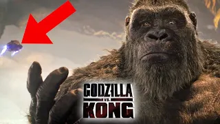 EVERYTHING You Missed In The GODZILLA VS KONG TRAILER!