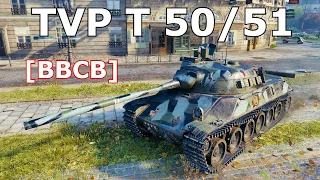 World of Tanks TVP T 50/51 - 7 Kill 10,5K Damage