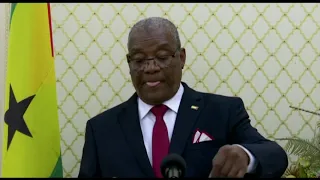 Íntegra do discurso do presidente de São Tomé e Príncipe na Assembleia Geral