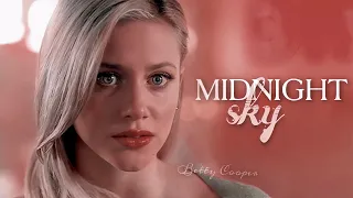 Betty Cooper || Midnight Sky – Miley Cyrus (Riverdale)