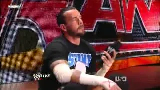 CM Punk contra a WWE 2011 (Pipe Bomb) Legendado (PT-BR)