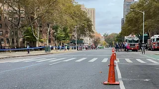 2022 TCS/NYC Marathon LIVE!