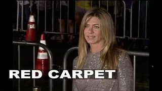 Love Happens: Red Carpet Premiere with Jennifer Aniston | ScreenSlam