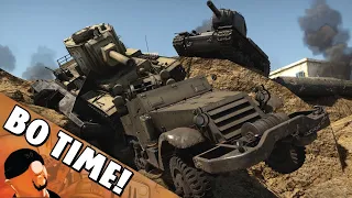 War Thunder - KV-2  "High Explosive Is Back!"