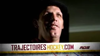 Trajectoires - Gino Odjick scène inédite