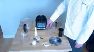 How to assemble and use a food processor