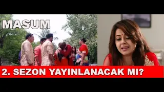 Masum 2. Sezona Başlayacak mı??Ne zaman başlayacak??