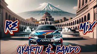 Feka 23 -  Qyartu & Bando Remix by Vinch
