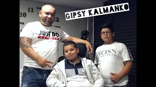 Gipsy Kalmanko kale jaka