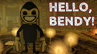 Очередная ностальгия ► Hello Bendy