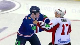 Ivan Baranka vs Roman Chervenka