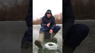 Наловил Ротана с первого льда. Зимняя рыбалка 2021-2022