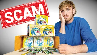 I Lost $3,500,000 On Fake Pokémon Cards