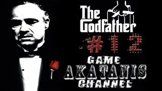 Godfather 1 прохождение эпизод #12 (Засада на дамбе)