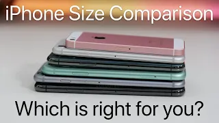 iPhone 11, 11 Pro and 11 Pro Max Size Comparison